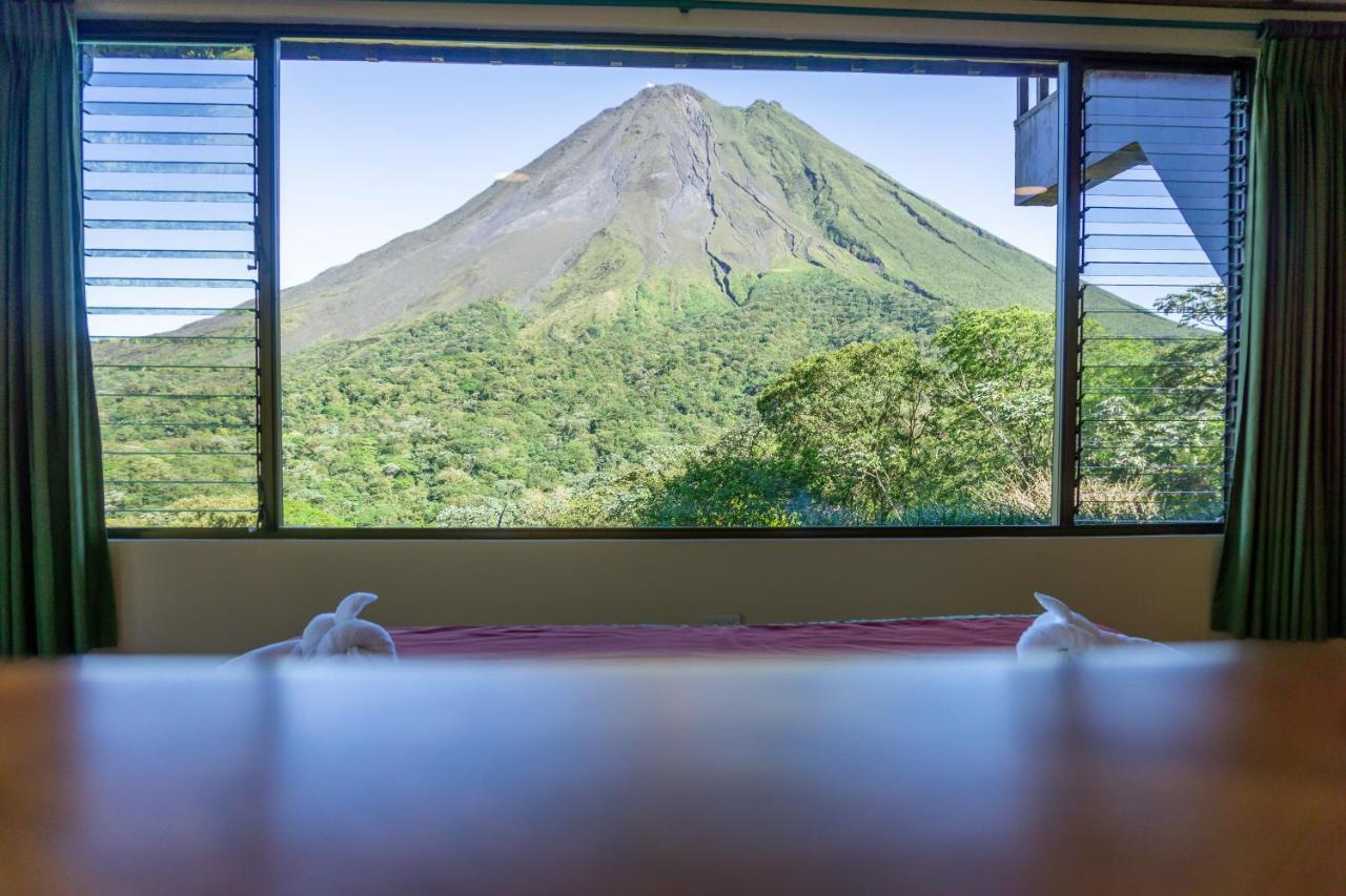 Arenal Observatory & Trails La Fortuna
