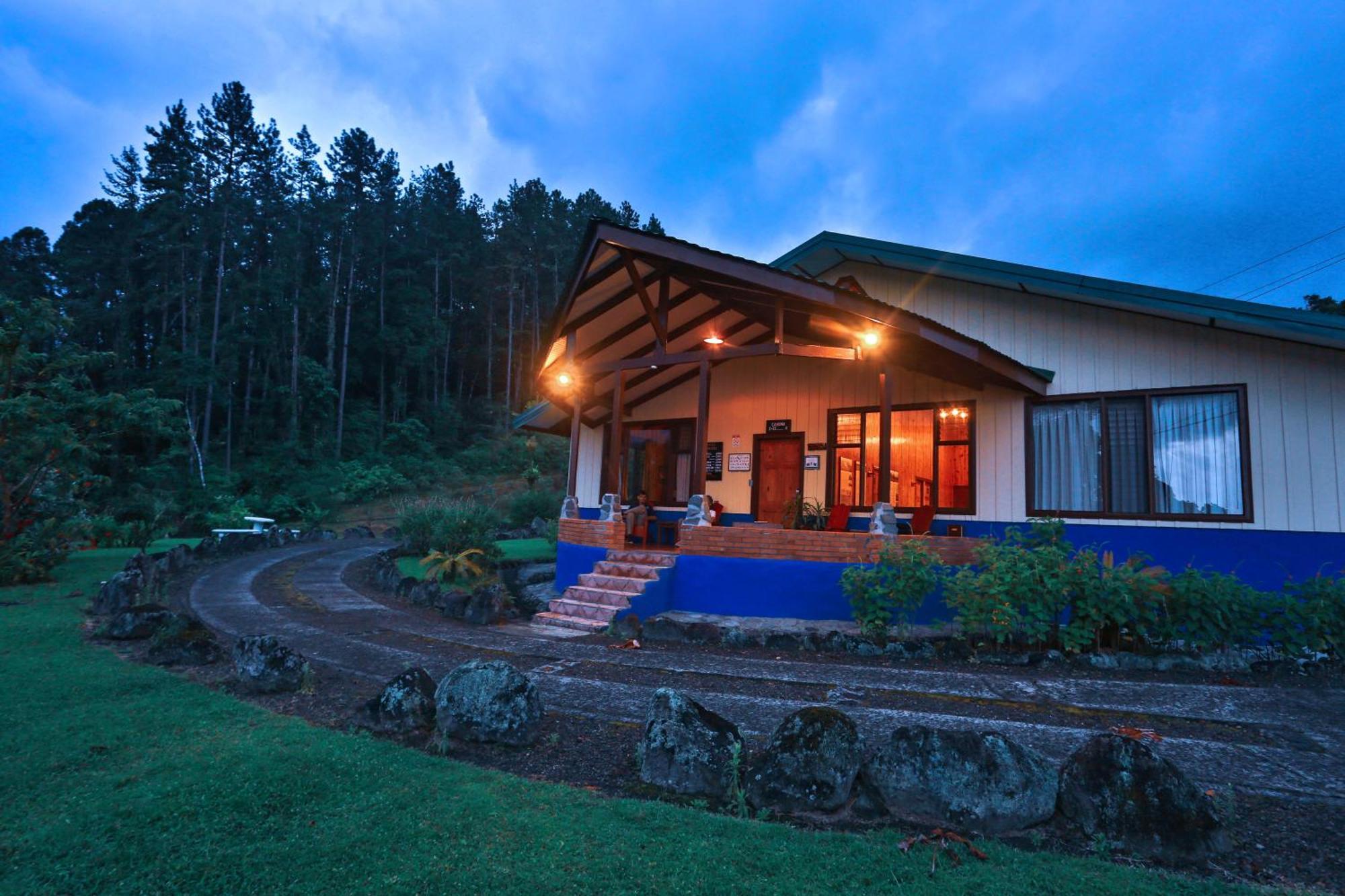 Arenal Observatory & Trails La Fortuna