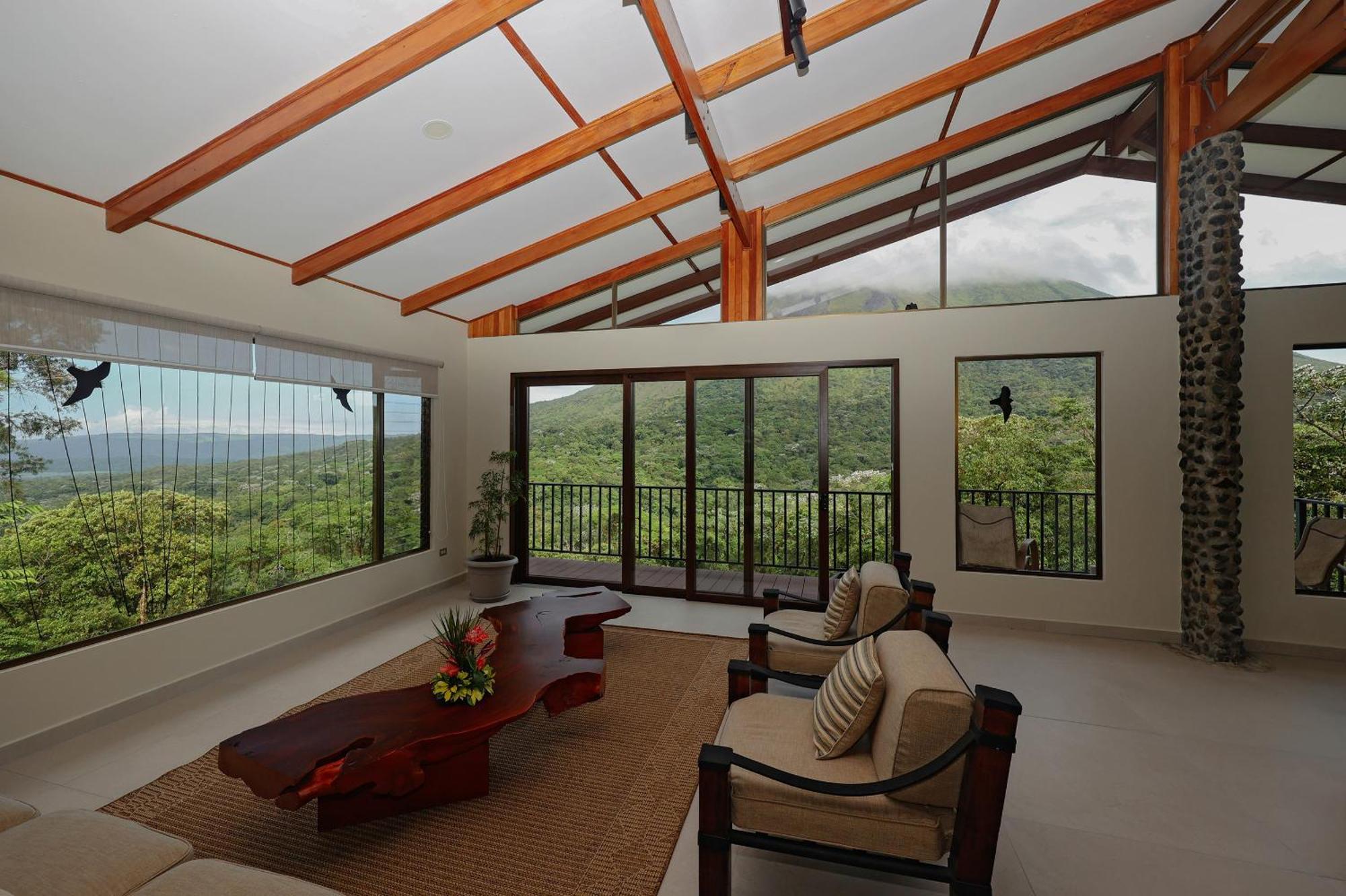 Arenal Observatory & Trails Lodge La Fortuna