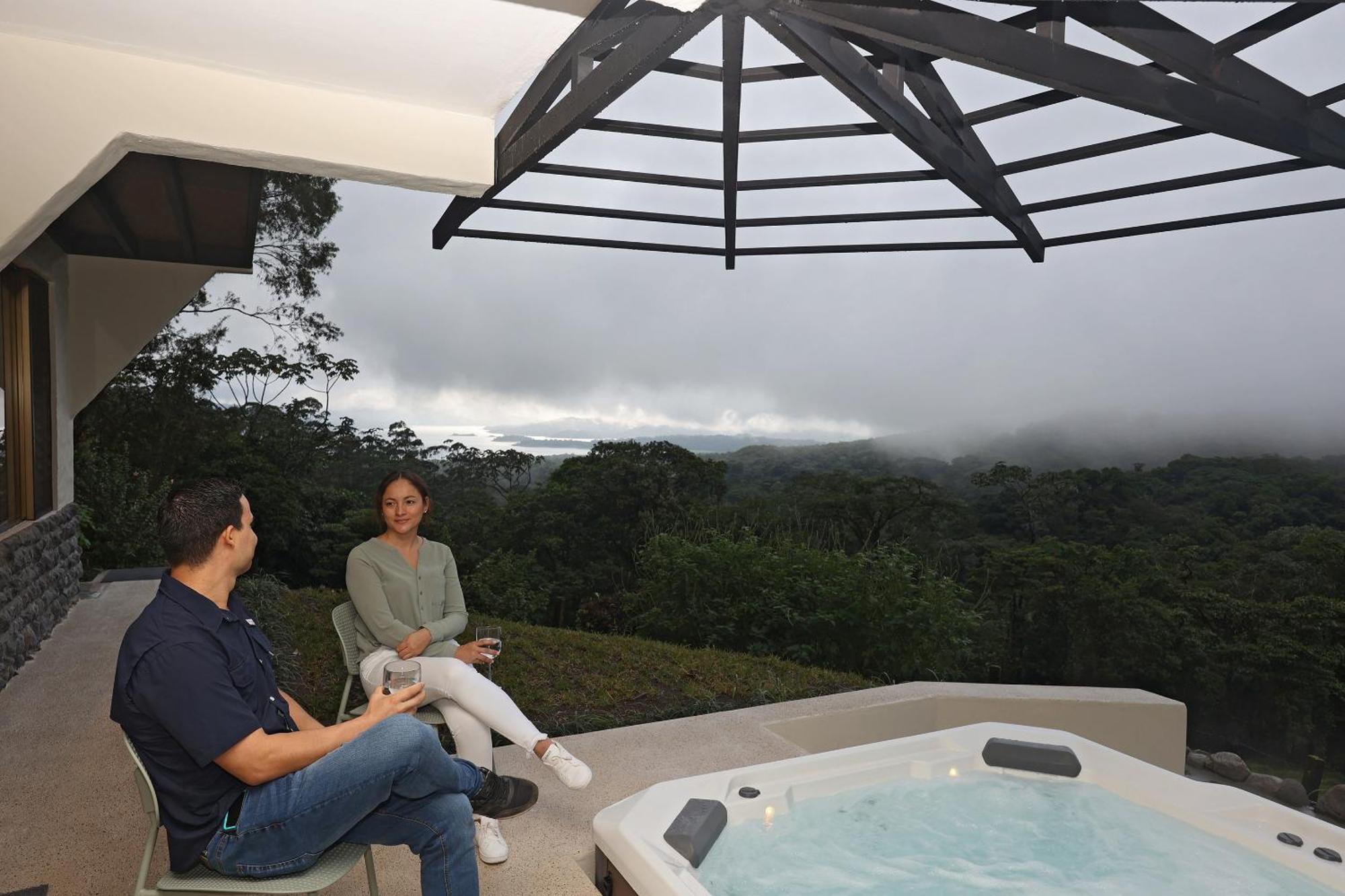 Arenal Observatory & Trails *