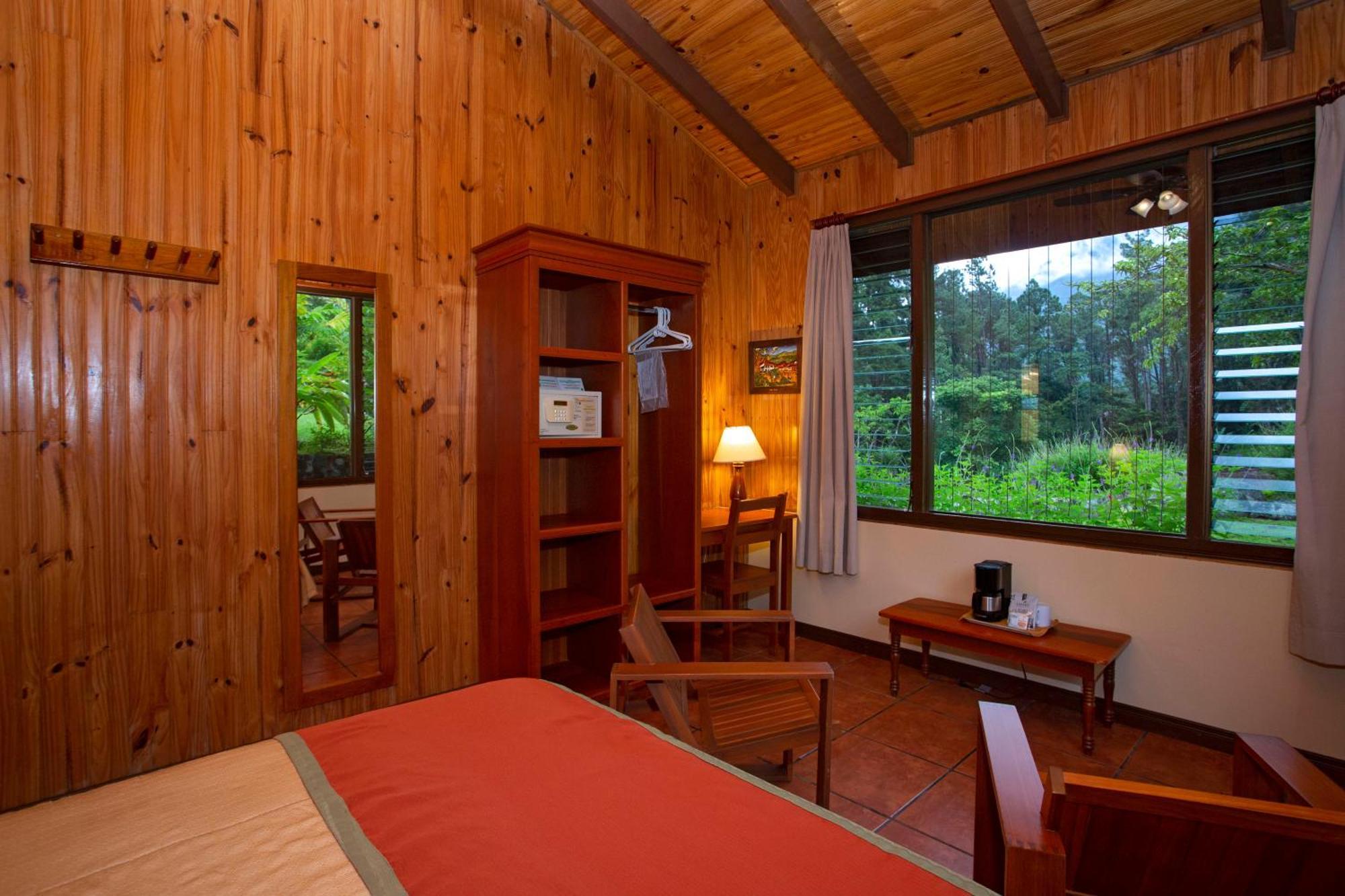 Lodge Arenal Observatory & Trails La Fortuna