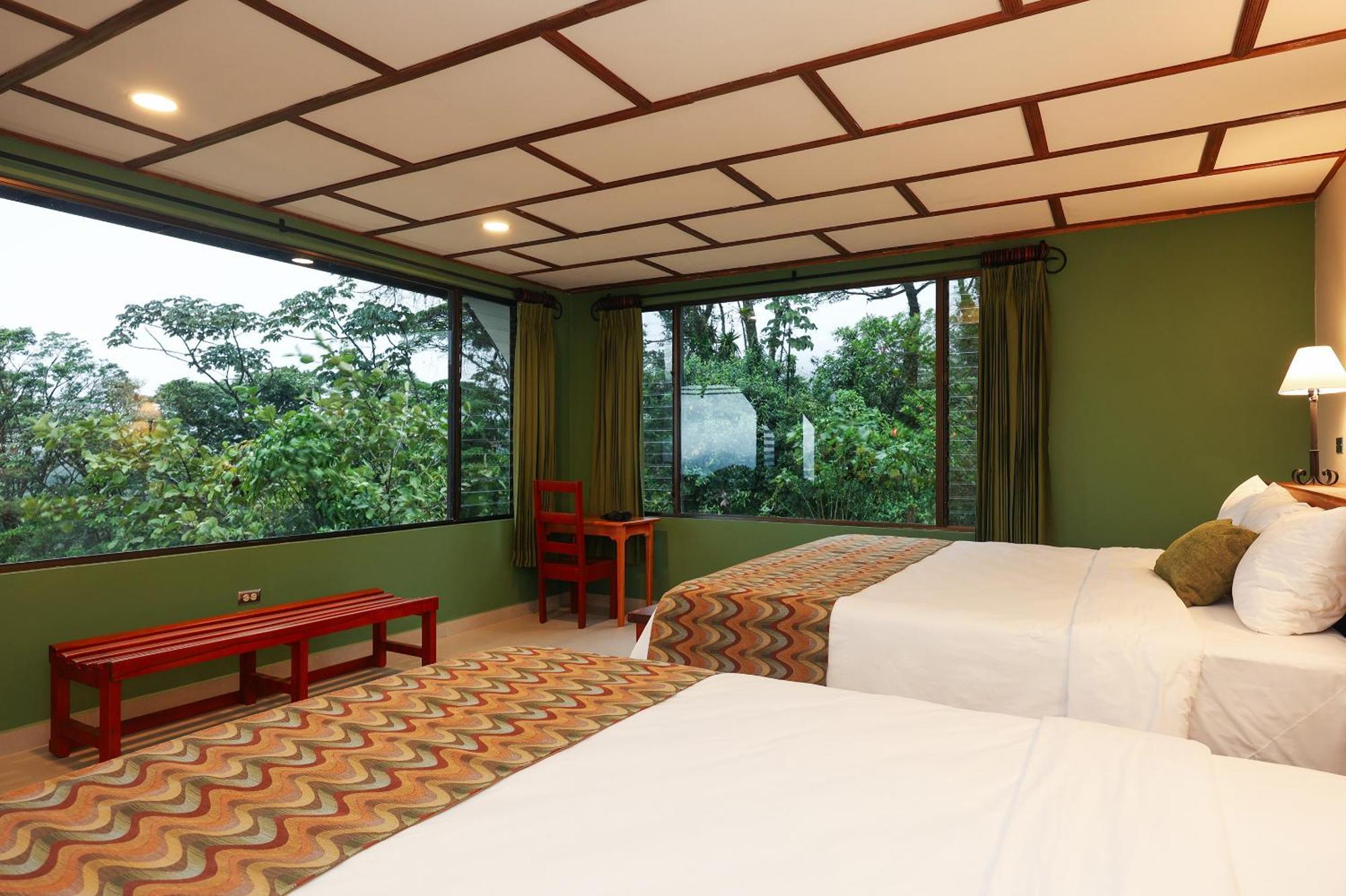 Lodge Arenal Observatory & Trails *