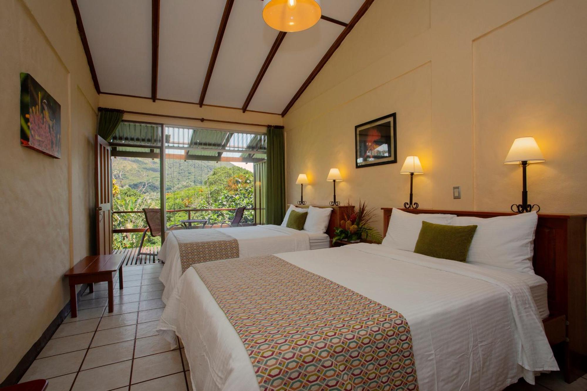 Lodge Arenal Observatory & Trails La Fortuna