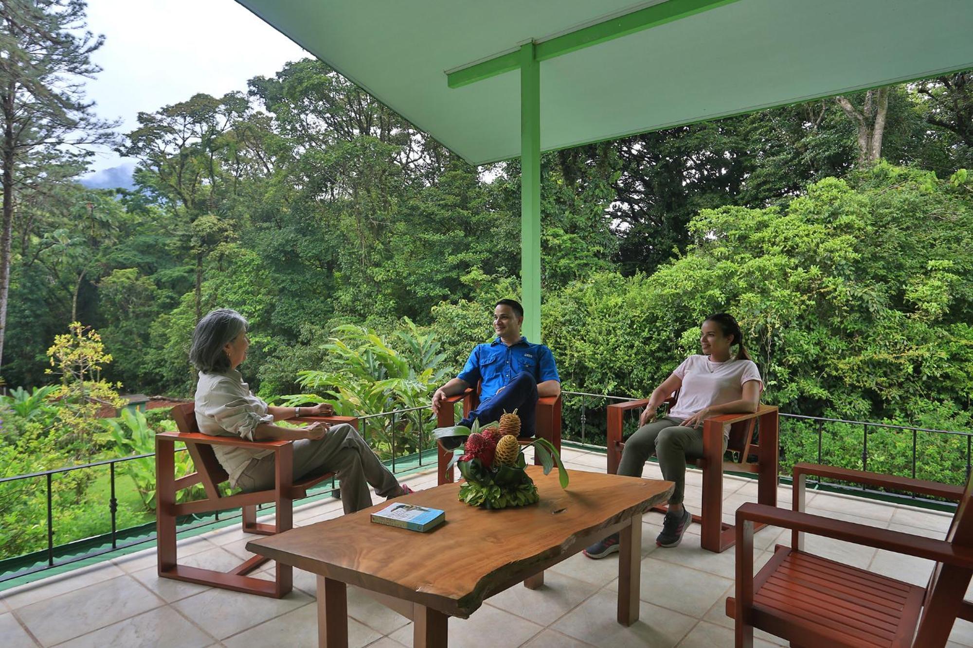 Arenal Observatory & Trails Lodge La Fortuna