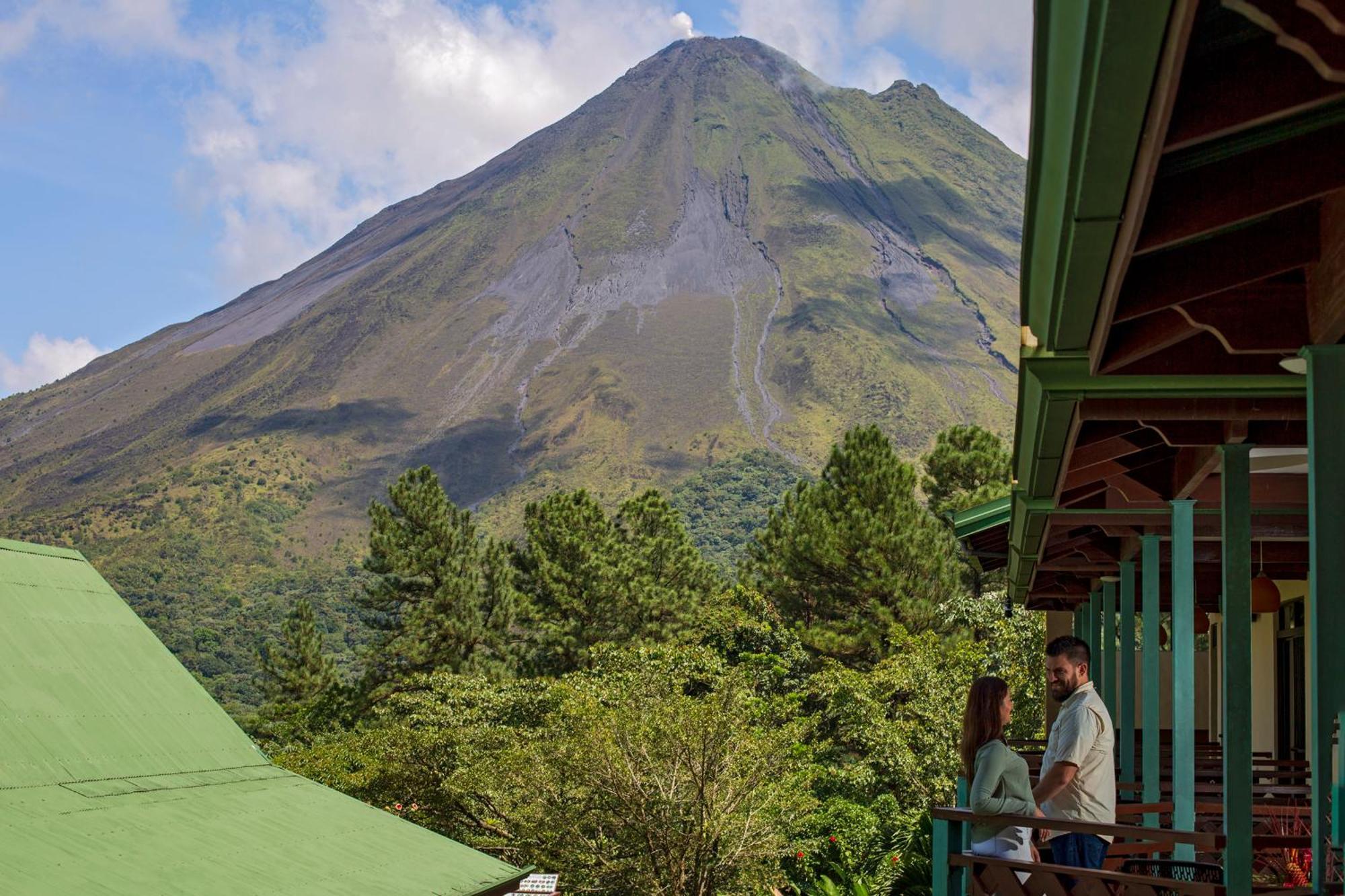 Lodge Arenal Observatory & Trails *