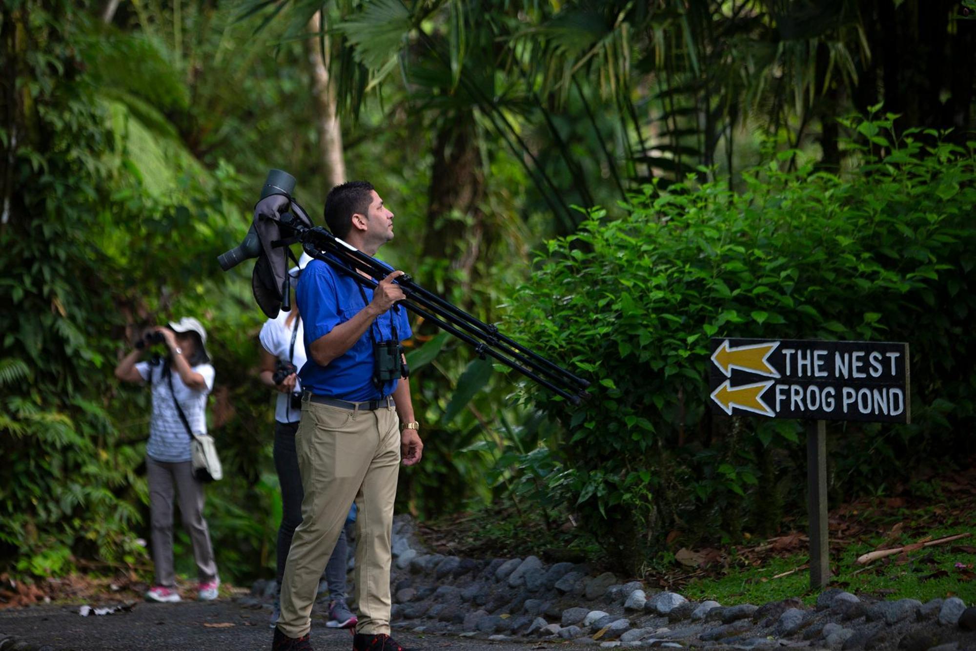 Lodge Arenal Observatory & Trails *