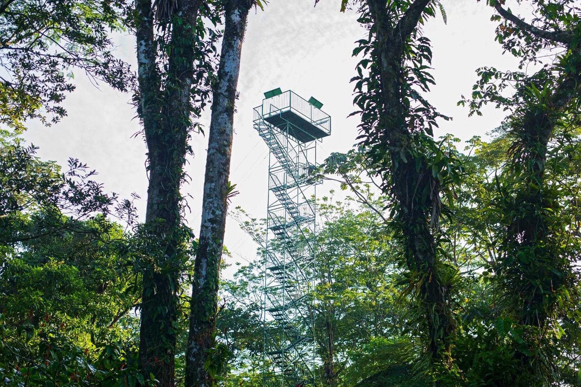 Arenal Observatory & Trails