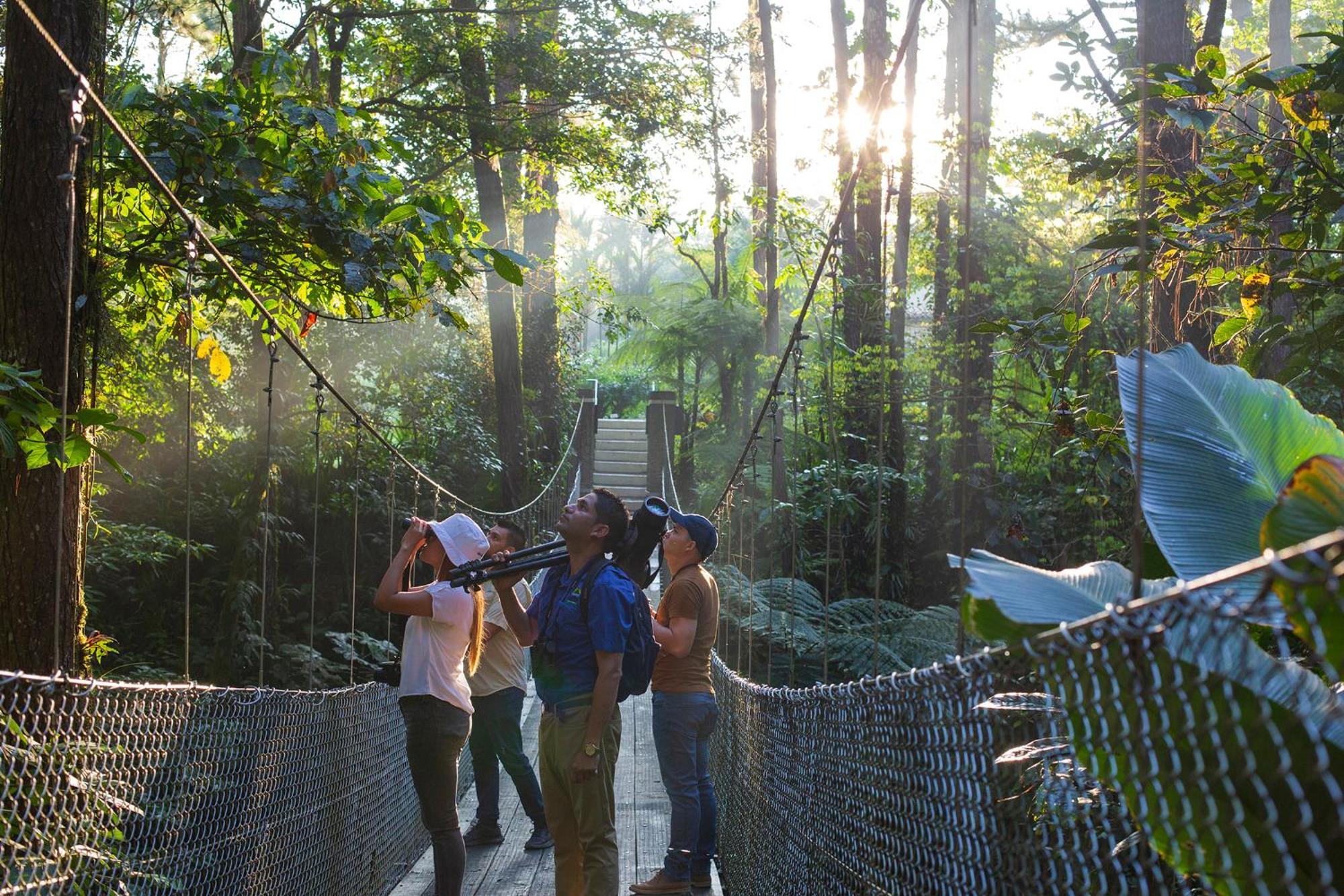 Arenal Observatory & Trails Lodge *