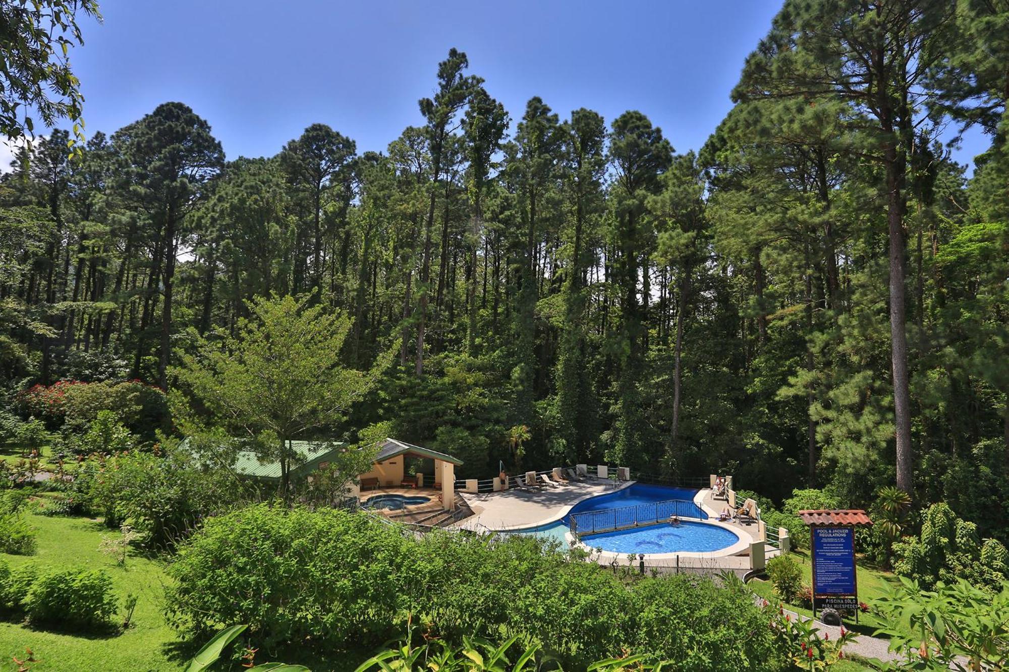 Lodge Arenal Observatory & Trails