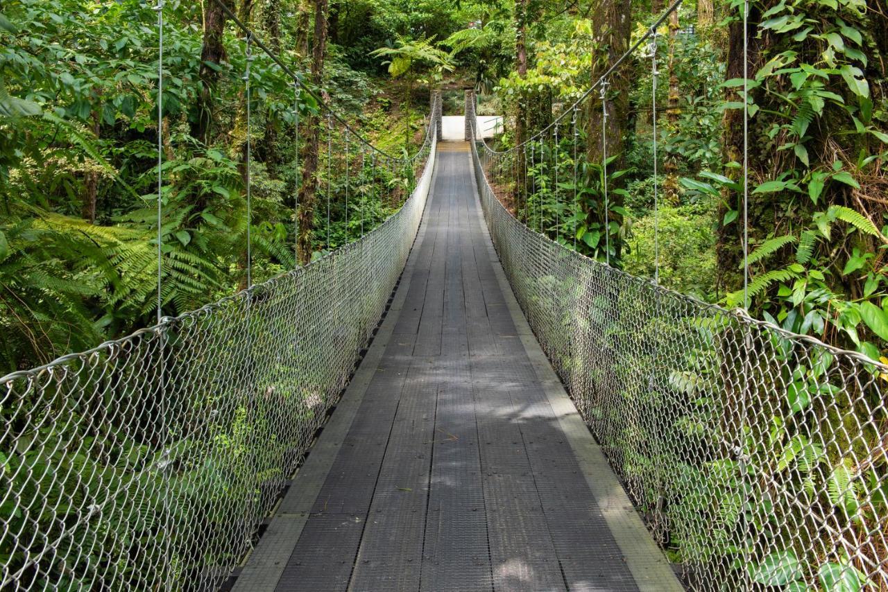 Arenal Observatory & Trails Lodge *